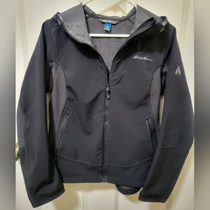 Women's Eddie Bauer First Ascent Sandstone Shield Hooded Jacket